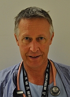 Dr Ian Letson
